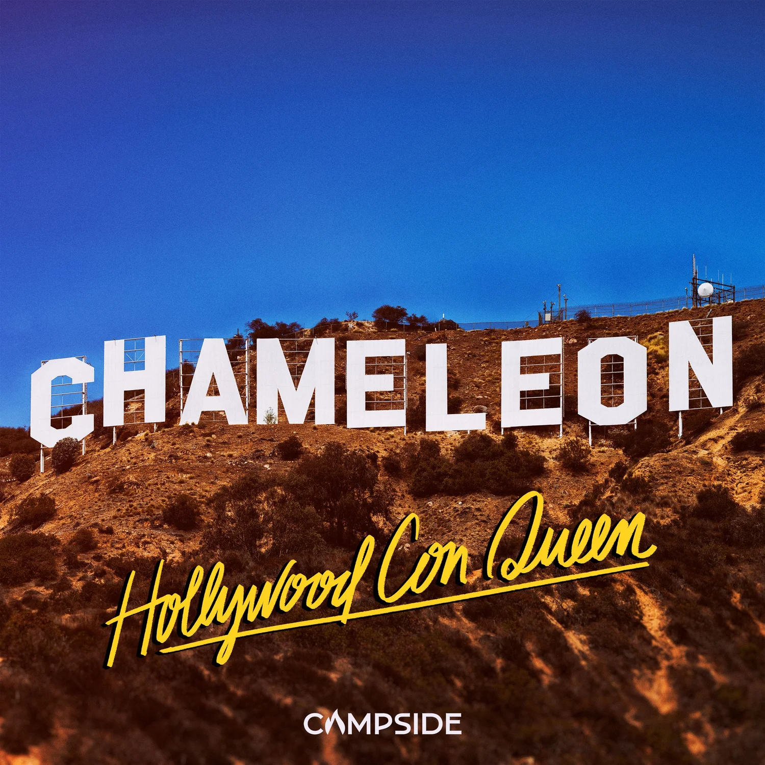 Chameleon: Hollywood Con Queen cover art
