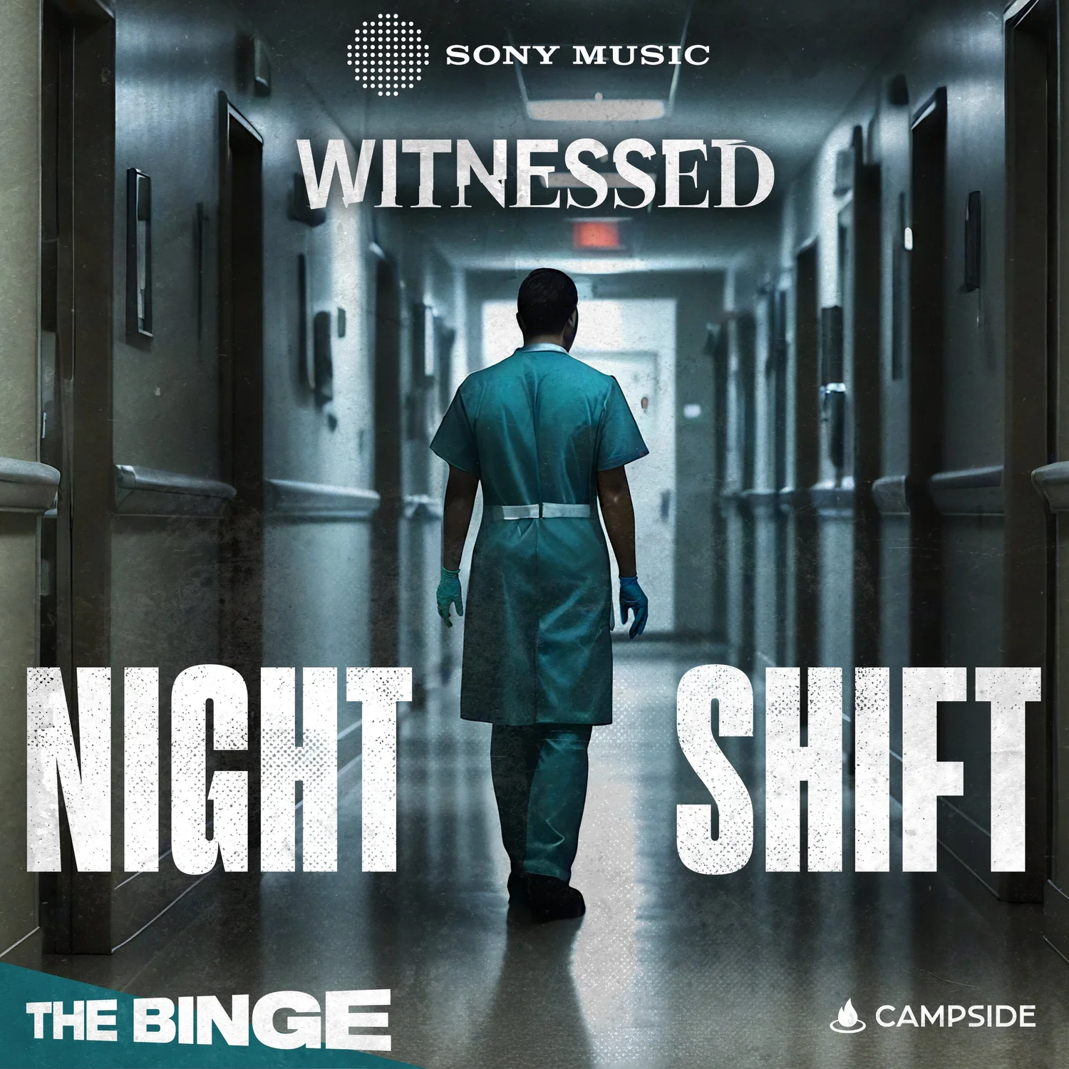 Witnessed: Night Shift cover art