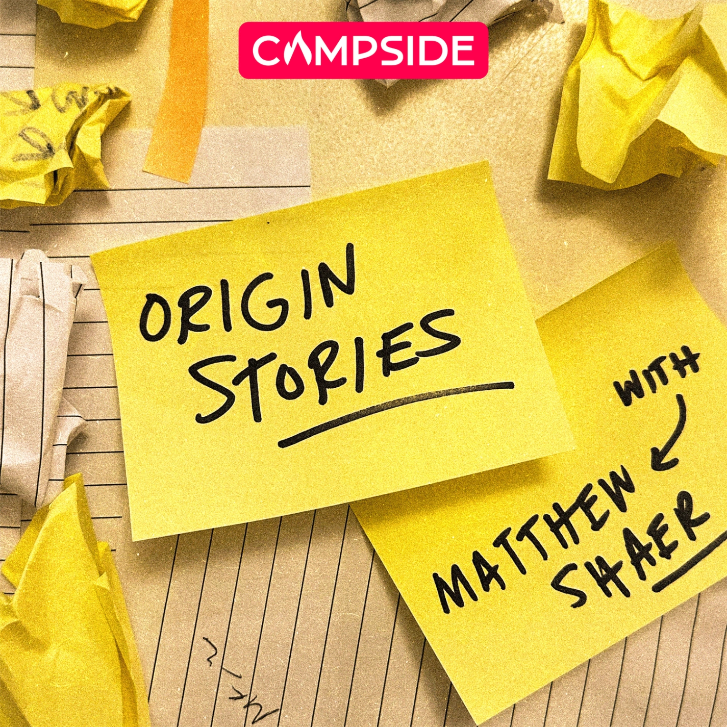 Origin Stories cover art