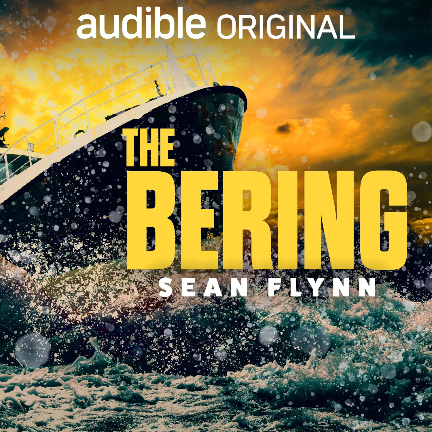 The Bering cover art